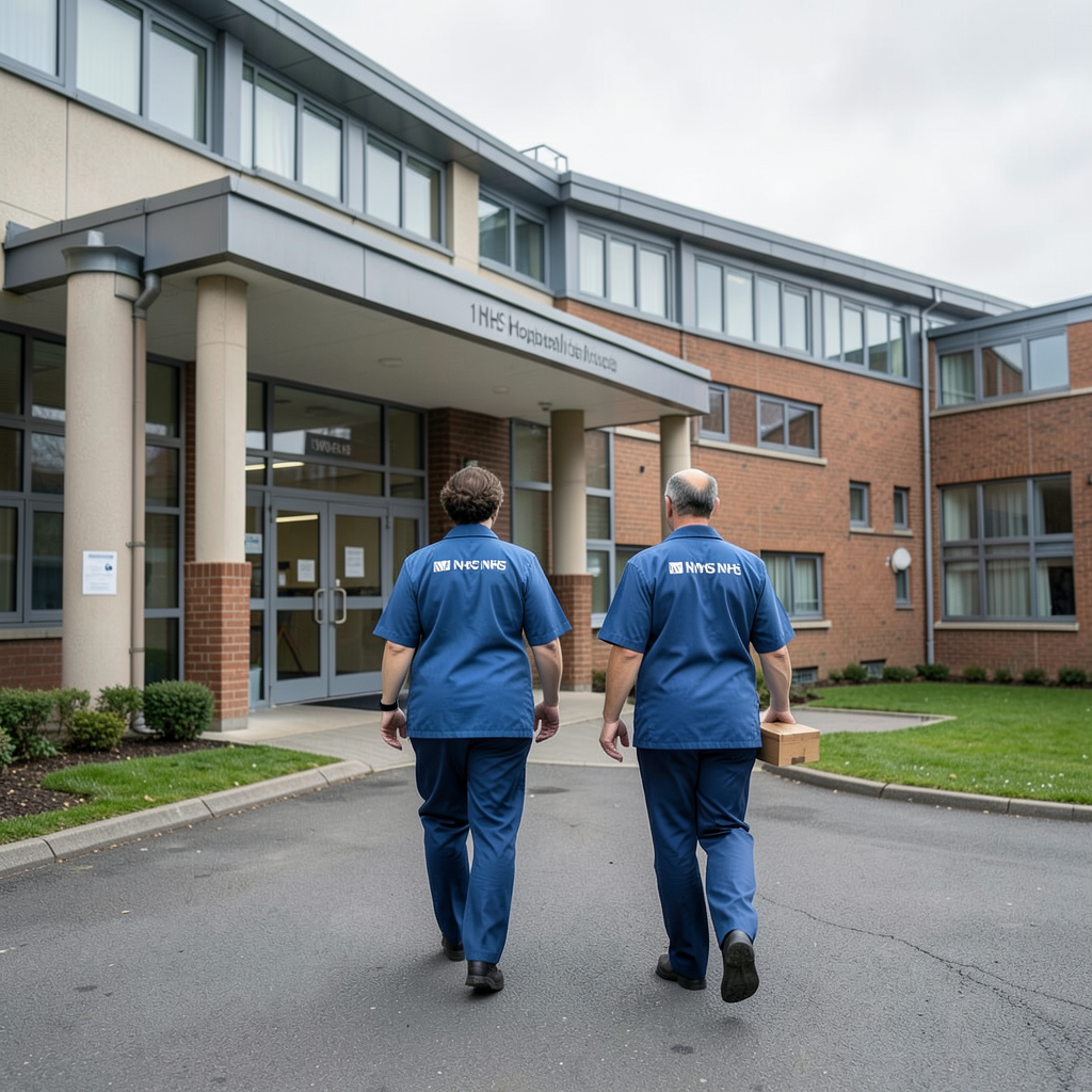 Bradford NHS staff to face immediate suspension for unlawful record access
